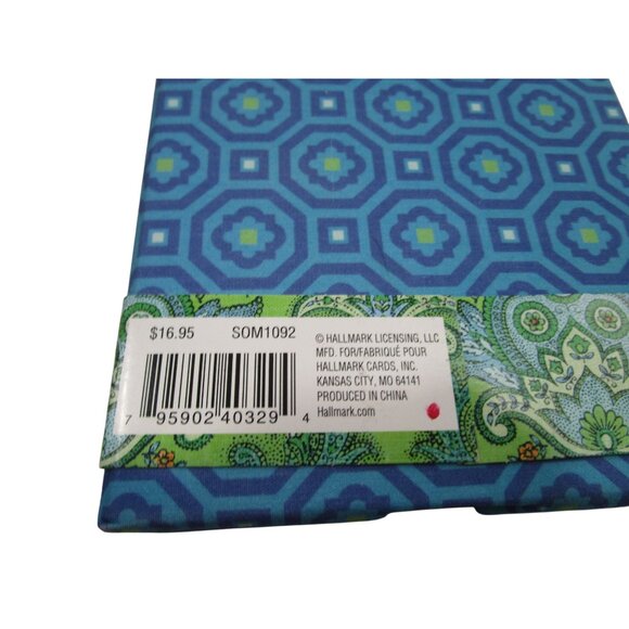 Hallmark Signature Memo Holder With 60 Sheets & Decorative Box With Ribbon - Picture 4 of 12